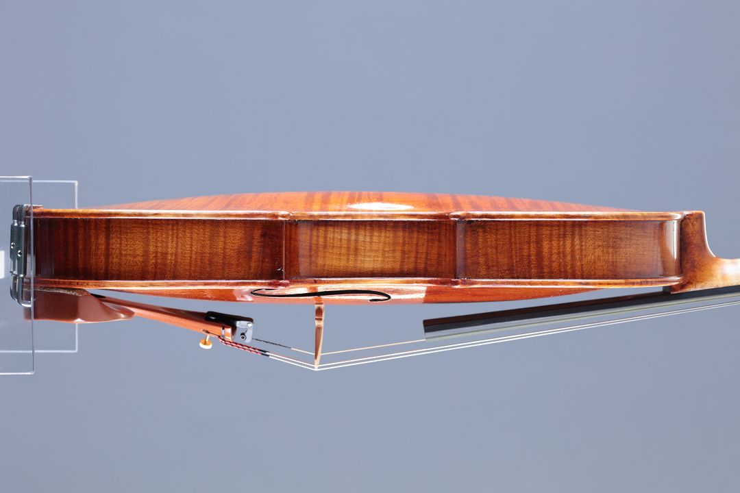 Leonhardt Rainer W. - Mittenwald Anno 2025 - November Rain - G-858